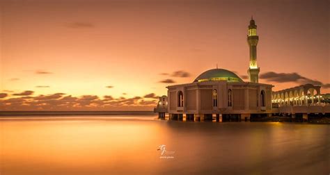 The Floating Mosque also known as... - The Jeddah Times