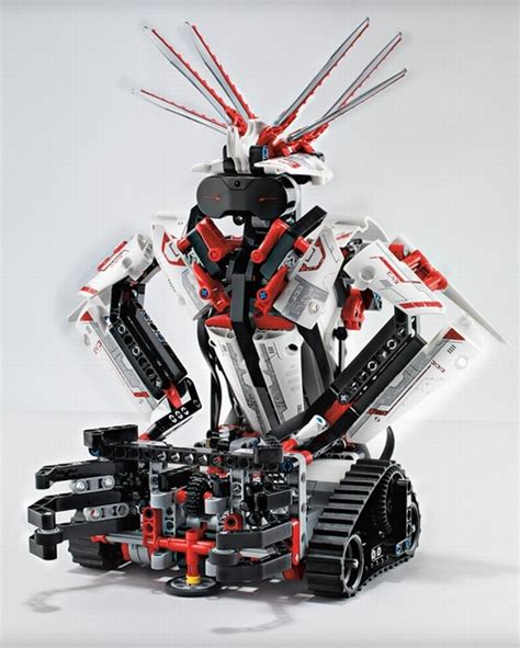 Preview: The New Robots – LEGO MINDSTORMS EV3 – Robotsquare