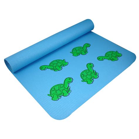 Kids Yoga Mats are Yoga Mats for Children by American Floor Mats