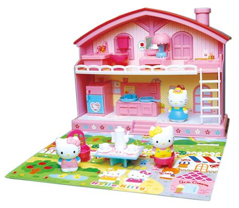 Hello Kitty House Playset | ubicaciondepersonas.cdmx.gob.mx