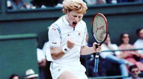 Boris Becker Young Photos - Draw-metro