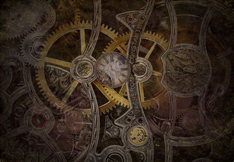 Steampunk Desktop Backgrounds - Wallpaper Cave