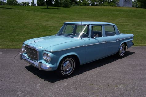 1962 Studebaker Lark VIII | GAA Classic Cars