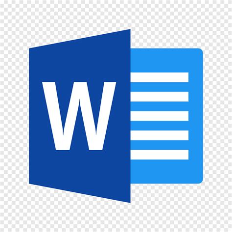 Microsoft Word Logo, Microsoft Word Computer Icons Microsoft Excel Microsoft Office 2013 ...