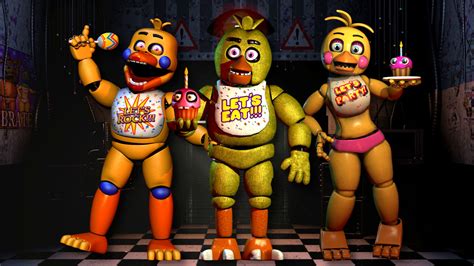 FNAF characters