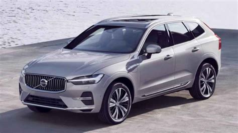 All-New 2023 Volvo XC60 Exclusive Review, Price and Release Date ...