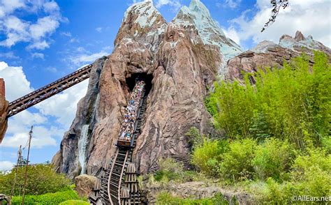 Expedition Everest is CLOSED in Disney World - AllEars.Net