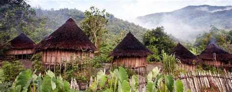 Culture Papua New Guinea - Easyvoyage