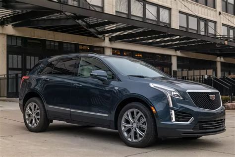 Cadillac EVs, SUVs & Sedans - Latest Models & Discontinued Models | Cars.com