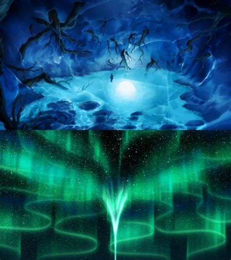 Avatar Southern Spirit Portal by Mdwyer5 on DeviantArt