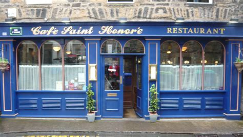 Cafe St Honore - Eh1: The Independent Guide to Edinburgh