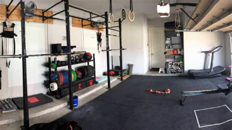 Garage Gym Equipment List | Dandk Organizer