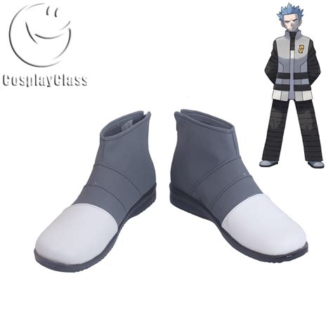 Pokemon Galactic Boss Cyrus Cosplay Shoes - CosplayClass