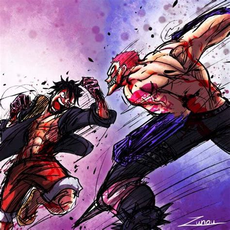 Base Luffy vs Katakuri - Battles - Comic Vine