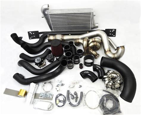 2006 Honda Civic Si Turbo Kit