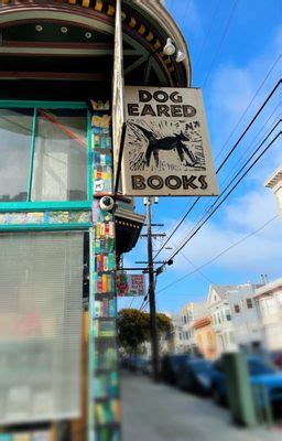 DOG EARED BOOKS - Updated December 2024 - 202 Photos & 302 Reviews - 900 Valencia St, San ...