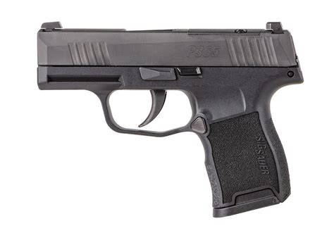 SIG SAUER P365 380 | America's #1 Micro Compact Pistol