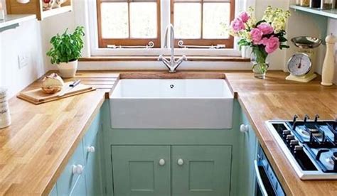 Small U Shaped Kitchen Designs | Wow Blog