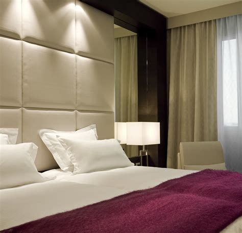 Fresh and modern interior design of a Superior Room-Hotel Concorde La ...