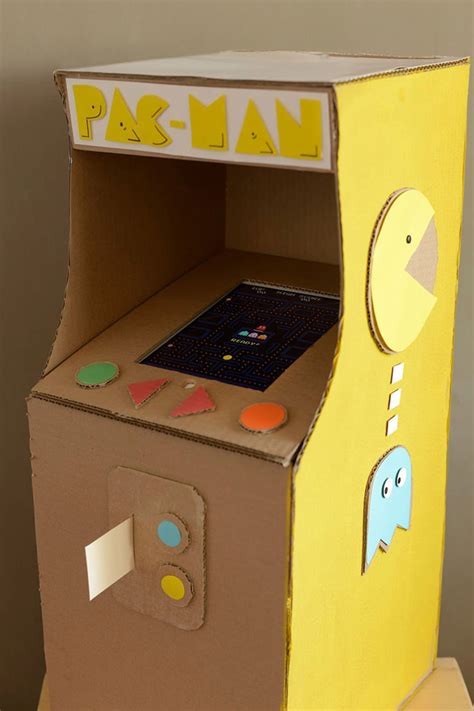 Diy Cardboard Toys for Kids - by Kids Interiors