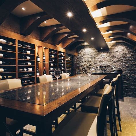 The Wine Cellar 📍🍷 | The perfect private space for an intimate dinner or wine tasting event 🌟 ...