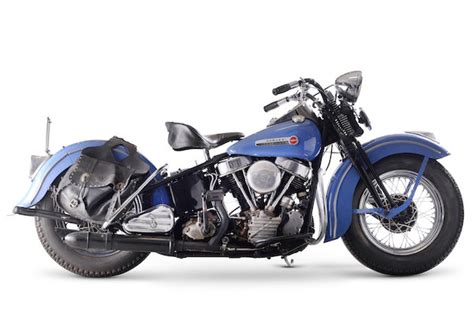 1948 Harley Davidson Panhead Bobbersfor | Reviewmotors.co