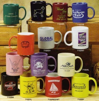 Promotional Coffee Mugs at Rs 75/onwards | Promotional Gifts in Mumbai | ID: 1179458555