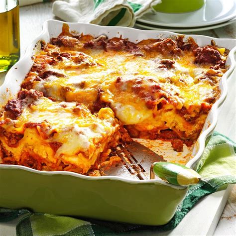 No-Fuss Lasagna Recipe: How to Make It