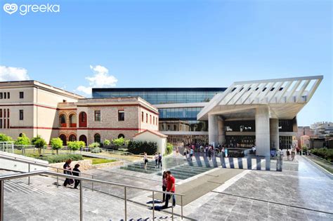 Acropolis Museum in Athens, Greece | Greeka