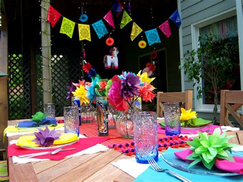 35 Mexican Table Decorations Ideas | Table Decorating Ideas