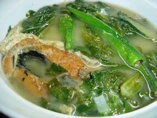 Lutuing Pinoy: Fish Sinigang Recipe