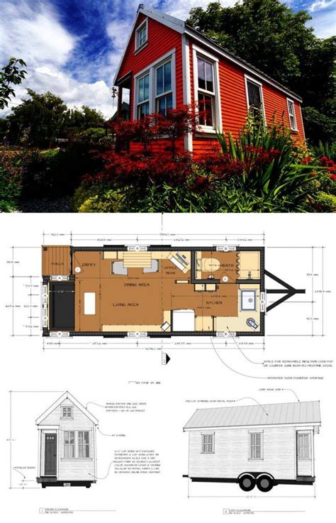 Tiny House Cabin Plans: An Overview Of Creative Living Solutions - House Plans