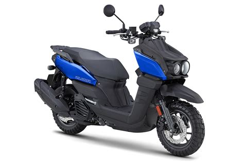 2022 Yamaha Zuma 125 ADV Scooter First Look (9 Fast Facts)