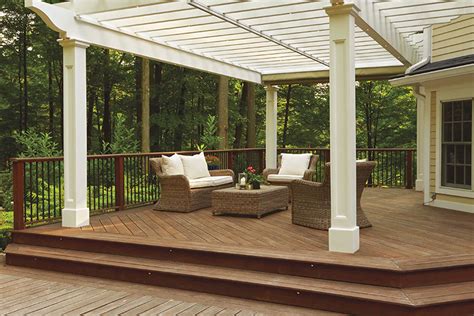 Retractable Pergola Canopy in Morris Plains | ShadeFX Canopies