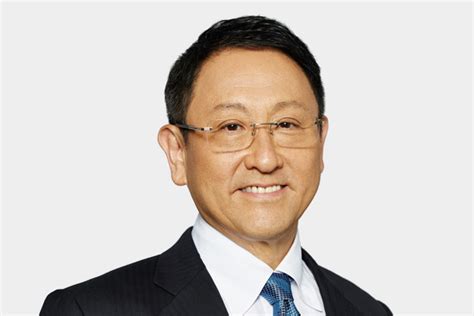 Akio Toyoda, President | Operating Officers | Executives | Profile | Company | Toyota Motor ...