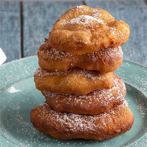 Fried Dough | Fair Food at Home — Hungry Enough To Eat Six