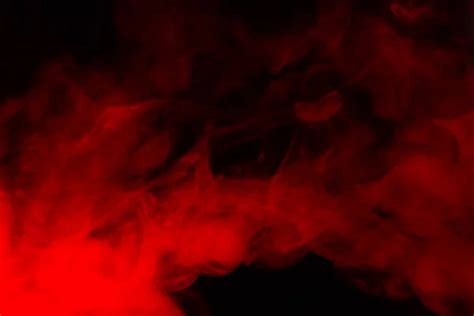 Red smoke background Stock Photos, Royalty Free Red smoke background Images | Depositphotos