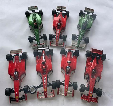 1/18 scale Hot Wheels Race Cars Lot of 7 PARTS ONLY | #2068431396