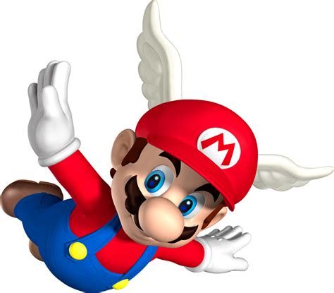 Wing Mario - Super Mario Wiki, the Mario encyclopedia