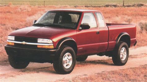 1999 Chevy S10 ZR2 . . . | Chevy s10 zr2, Repair manuals, Chevrolet