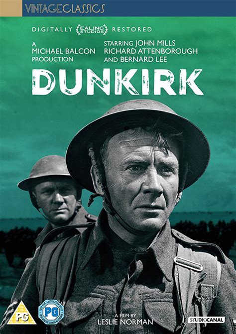 Nerdly » ‘Dunkirk (1958)’ DVD Review