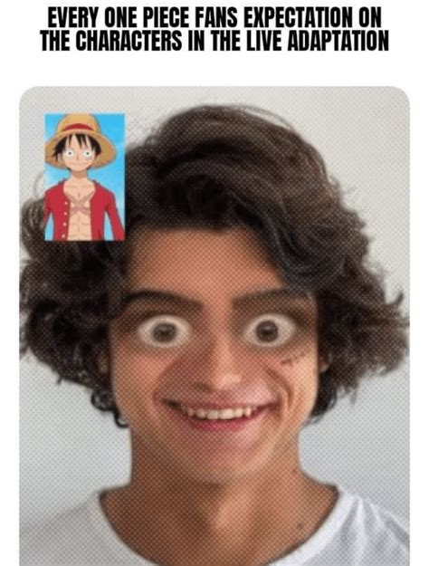 Are you happy now? Hahaha : r/MemePiece