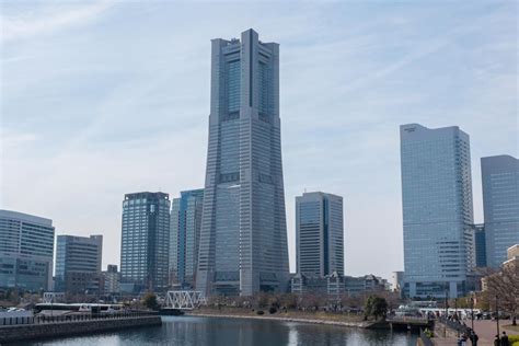 Yokohama Landmark Tower | japanistry.com