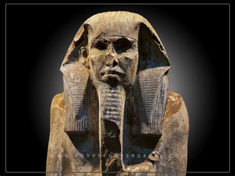 Pharaoh Menes Of Egypt