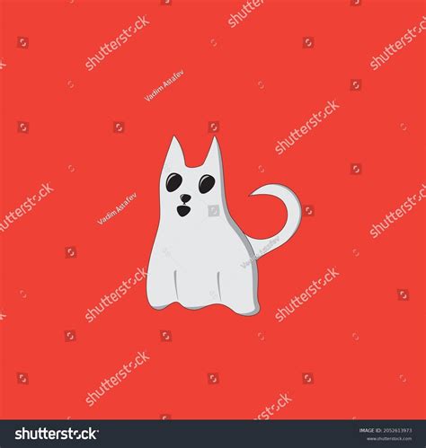 1,127 Ghost Dog Silhouette Images, Stock Photos & Vectors | Shutterstock