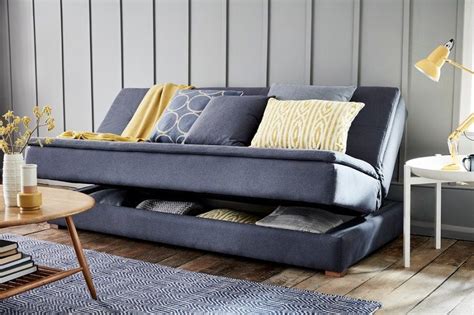 12 of the best minimalist sofa beds for small spaces | Sofa bed for small spaces, Couches for ...