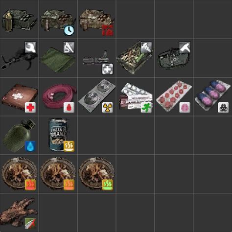 Peach's Item Categorization v1.5 [Beta 3.0] addon - S.T.A.L.K.E.R ...