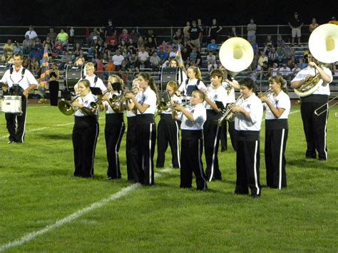 Schick Fun Ideas: First Marching Band Performance