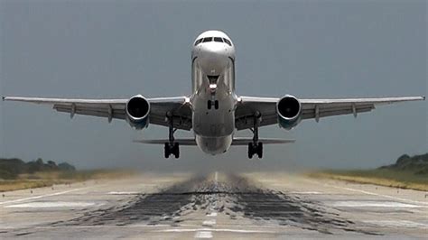 Free photo: Aircraft Takeoff - Aircraft, Airplane, Flying - Free Download - Jooinn