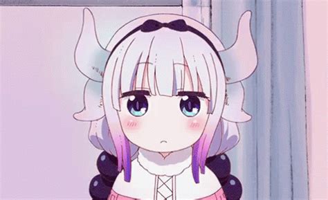 Kanna Anime GIF - Kanna Anime - Discover & Share GIFs